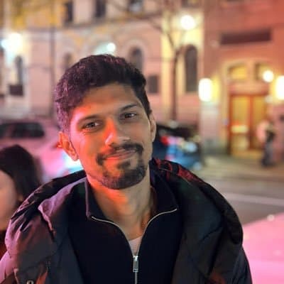 Vedanth | Designer | Indie builder